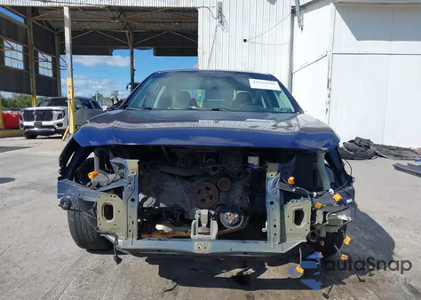 2015 Subaru Legacy 2.5I Premium from USA, damaged, VIN 4S3BNAD64F3055878